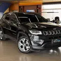 JEEP COMPASS 2.0 16V FLEX LONGITUDE AUTOMÁTICO JEEP COMPASS 2.0 16V FLEX LONGITUDE AUTOMÁTICO