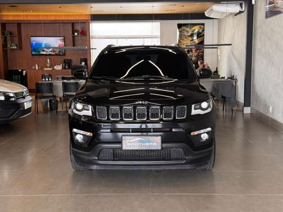 JEEP-COMPASS-2.0 16V FLEX LONGITUDE AUTOMÁTICO JEEP-COMPASS-2019