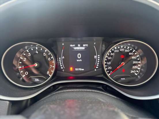 JEEP-COMPASS-2.0 16V FLEX LONGITUDE AUTOMÁTICO JEEP-COMPASS-2018