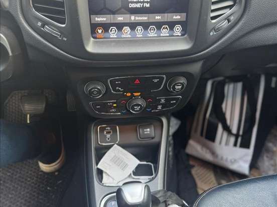 JEEP-COMPASS-2.0 16V FLEX LONGITUDE AUTOMÁTICO JEEP-COMPASS-2018