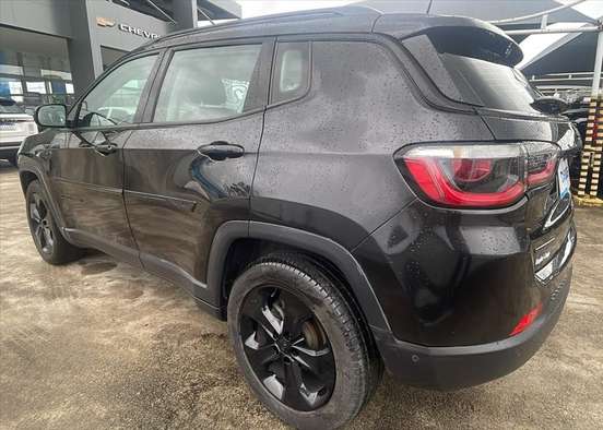 JEEP-COMPASS-2.0 16V FLEX LONGITUDE AUTOMÁTICO JEEP-COMPASS-2020