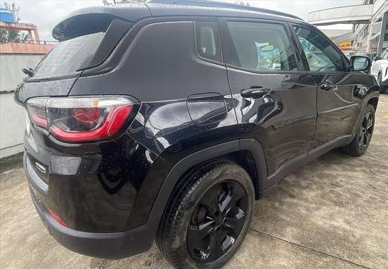 JEEP-COMPASS-2.0 16V FLEX LONGITUDE AUTOMÁTICO JEEP-COMPASS-2020