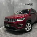 JEEP COMPASS 2.0 16V FLEX SPORT AUTOMÁTICO JEEP COMPASS 2.0 16V FLEX SPORT AUTOMÁTICO