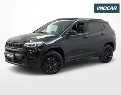 JEEP COMPASS 2.0 HURRICANE 4 TURBO GASOLINA BLACKHAWK AT9 JEEP COMPASS 2.0 HURRICANE 4 TURBO GASOLINA BLACKHAWK AT9