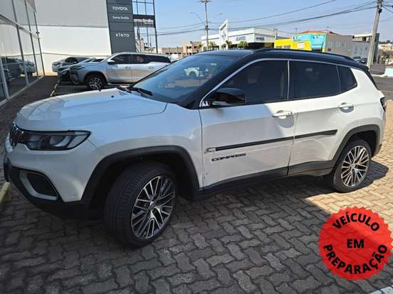 JEEP-COMPASS-2.0 TD350 TURBO DIESEL LIMITED AT9 JEEP-COMPASS-2021