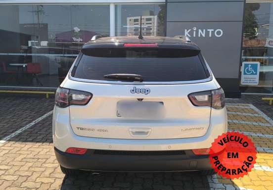 JEEP-COMPASS-2.0 TD350 TURBO DIESEL LIMITED AT9 JEEP-COMPASS-2021