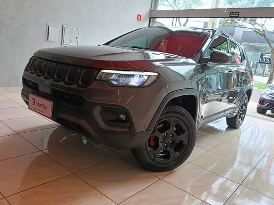 JEEP COMPASS 2.0 TD350 TURBO DIESEL TRAILHAWK AT9