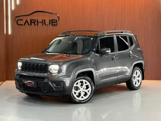 JEEP RENEGADE 1.3 T270 TURBO FLEX ALTITUDE AT6