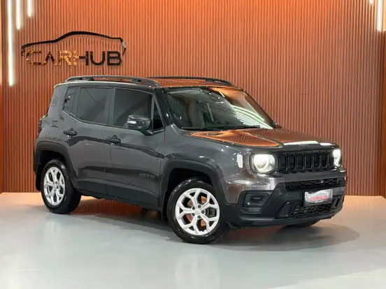 JEEP-RENEGADE-1.3 T270 TURBO FLEX ALTITUDE AT6 JEEP-RENEGADE-2025