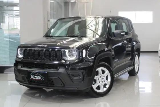 JEEP RENEGADE 1.3 T270 TURBO FLEX AT6