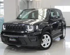 JEEP RENEGADE 1.3 T270 TURBO FLEX AT6 JEEP RENEGADE 1.3 T270 TURBO FLEX AT6
