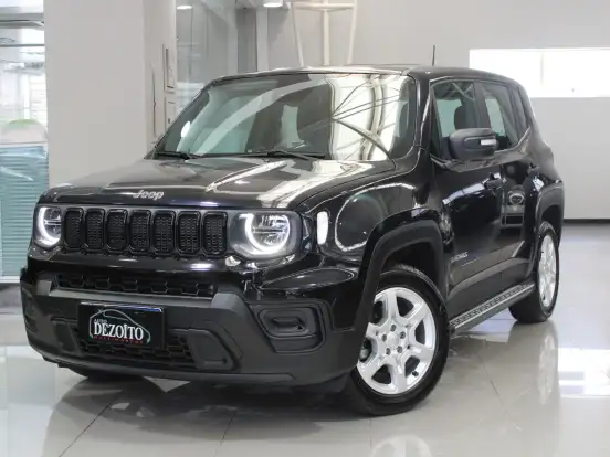 JEEP-RENEGADE-1.3 T270 TURBO FLEX AT6 JEEP-RENEGADE-2024