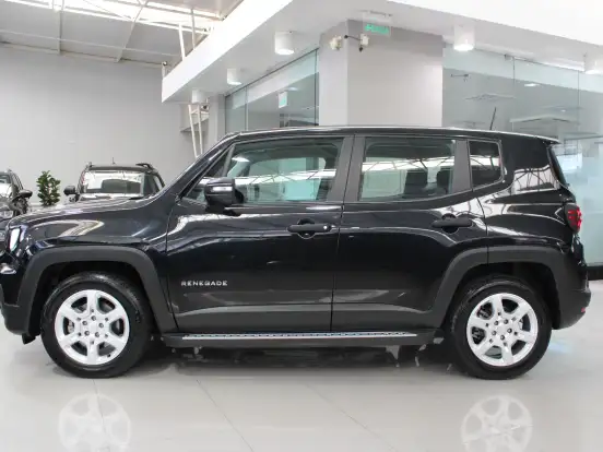 JEEP-RENEGADE-1.3 T270 TURBO FLEX AT6 JEEP-RENEGADE-2024