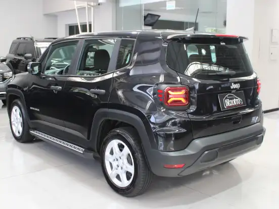 JEEP-RENEGADE-1.3 T270 TURBO FLEX AT6 JEEP-RENEGADE-2024