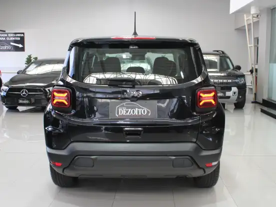 JEEP-RENEGADE-1.3 T270 TURBO FLEX AT6 JEEP-RENEGADE-2024