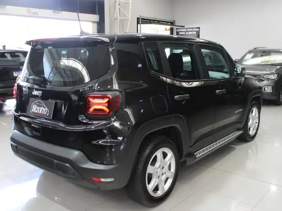 JEEP-RENEGADE-1.3 T270 TURBO FLEX AT6 JEEP-RENEGADE-2024