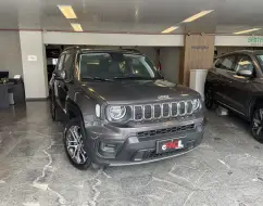 JEEP RENEGADE 1.3 T270 TURBO FLEX LONGITUDE AT6 JEEP RENEGADE 1.3 T270 TURBO FLEX LONGITUDE AT6
