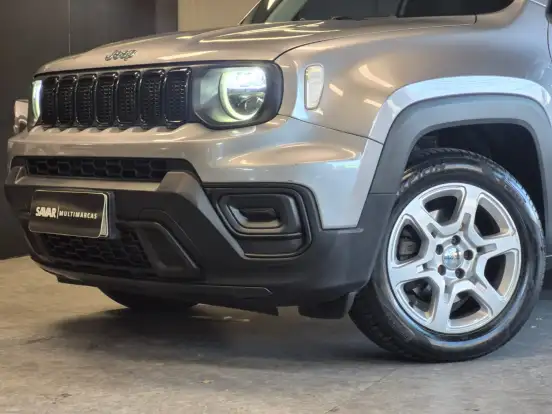 JEEP-RENEGADE-1.3 T270 TURBO FLEX SPORT AT6 JEEP-RENEGADE-2024