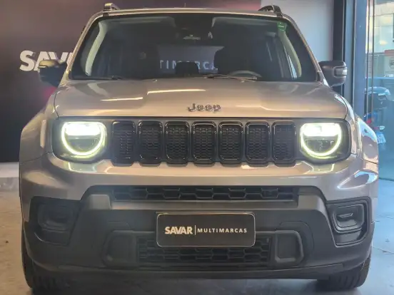 JEEP-RENEGADE-1.3 T270 TURBO FLEX SPORT AT6 JEEP-RENEGADE-2024