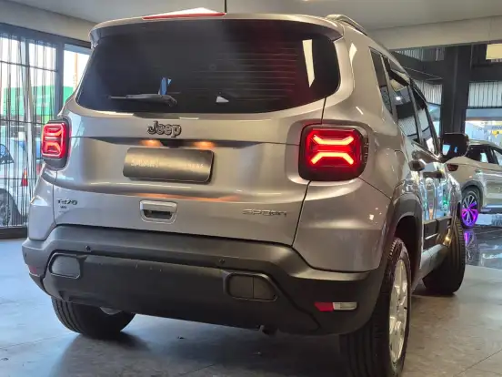 JEEP-RENEGADE-1.3 T270 TURBO FLEX SPORT AT6 JEEP-RENEGADE-2024