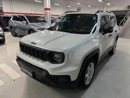 JEEP-RENEGADE-1.3 T270 TURBO FLEX SPORT AT6 JEEP-RENEGADE-2023