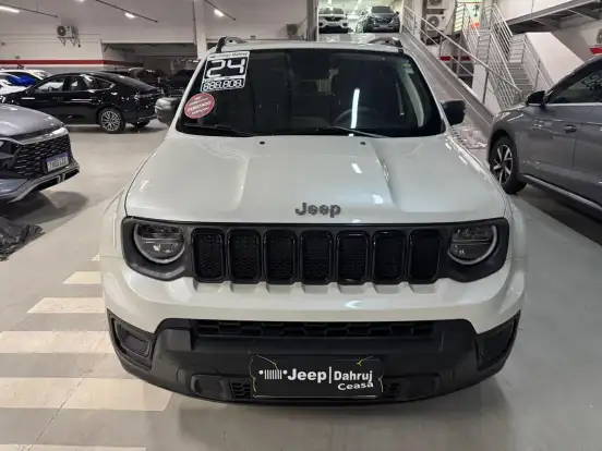 JEEP-RENEGADE-1.3 T270 TURBO FLEX SPORT AT6 JEEP-RENEGADE-2023
