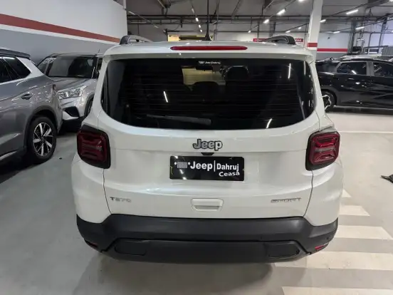 JEEP-RENEGADE-1.3 T270 TURBO FLEX SPORT AT6 JEEP-RENEGADE-2023