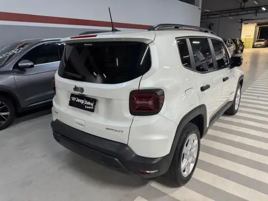 JEEP-RENEGADE-1.3 T270 TURBO FLEX SPORT AT6 JEEP-RENEGADE-2023