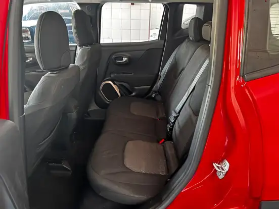 JEEP-RENEGADE-1.8 16V FLEX 4P AUTOMÁTICO JEEP-RENEGADE-2016