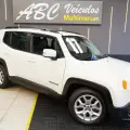 JEEP RENEGADE 1.8 16V FLEX LONGITUDE 4P AUTOMÁTICO JEEP RENEGADE 1.8 16V FLEX LONGITUDE 4P AUTOMÁTICO