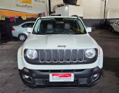 JEEP RENEGADE 1.8 16V FLEX LONGITUDE 4P AUTOMÁTICO JEEP RENEGADE 1.8 16V FLEX LONGITUDE 4P AUTOMÁTICO