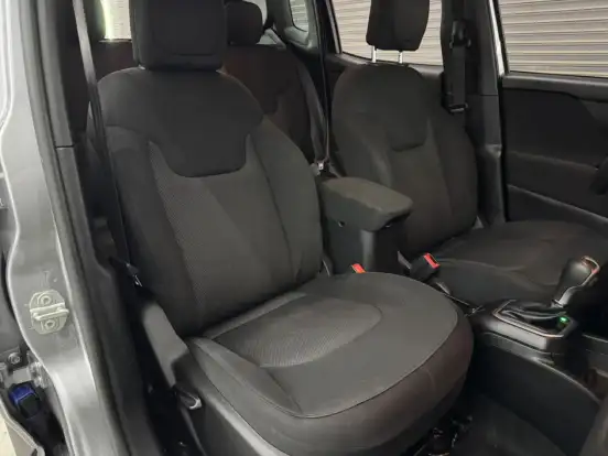 JEEP-RENEGADE-1.8 16V FLEX SPORT 4P AUTOMÁTICO JEEP-RENEGADE-2021