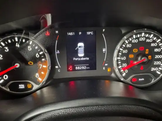 JEEP-RENEGADE-1.8 16V FLEX SPORT 4P AUTOMÁTICO JEEP-RENEGADE-2021