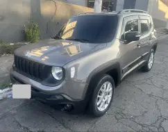 JEEP RENEGADE 1.8 16V FLEX SPORT 4P AUTOMÁTICO JEEP RENEGADE 1.8 16V FLEX SPORT 4P AUTOMÁTICO