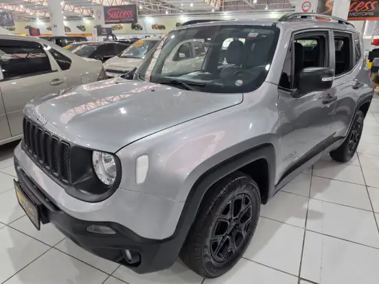JEEP-RENEGADE-1.8 16V FLEX STD 4P AUTOMÁTICO JEEP-RENEGADE-2020