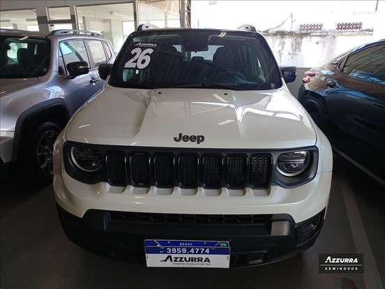 JEEP-RENEGADE-1.3 T270 TURBO FLEX ALTITUDE AT6 JEEP-RENEGADE-2025