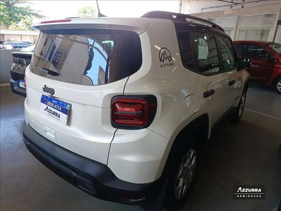 JEEP-RENEGADE-1.3 T270 TURBO FLEX ALTITUDE AT6 JEEP-RENEGADE-2025