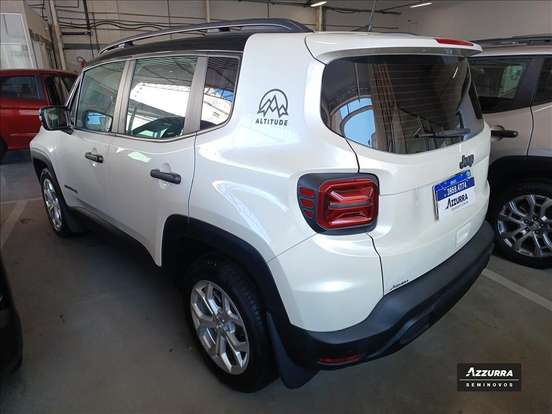 JEEP-RENEGADE-1.3 T270 TURBO FLEX ALTITUDE AT6 JEEP-RENEGADE-2025