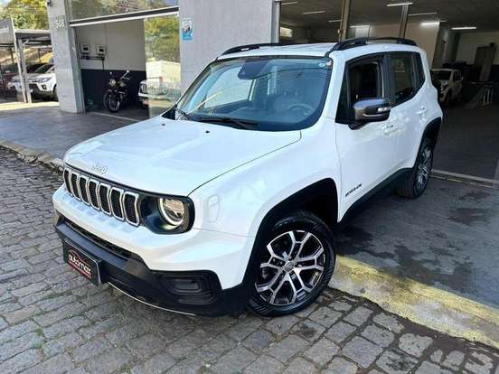 JEEP-RENEGADE-1.3 T270 TURBO FLEX AT6 JEEP-RENEGADE-2023
