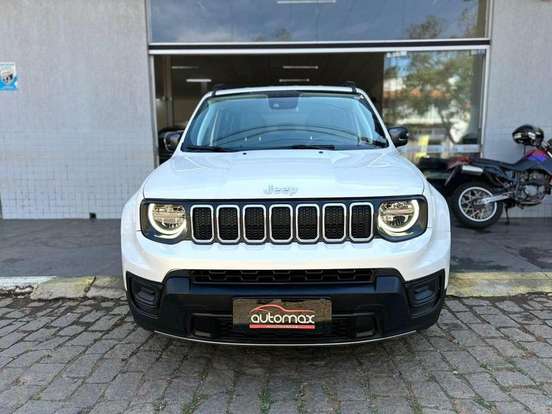 JEEP-RENEGADE-1.3 T270 TURBO FLEX AT6 JEEP-RENEGADE-2023
