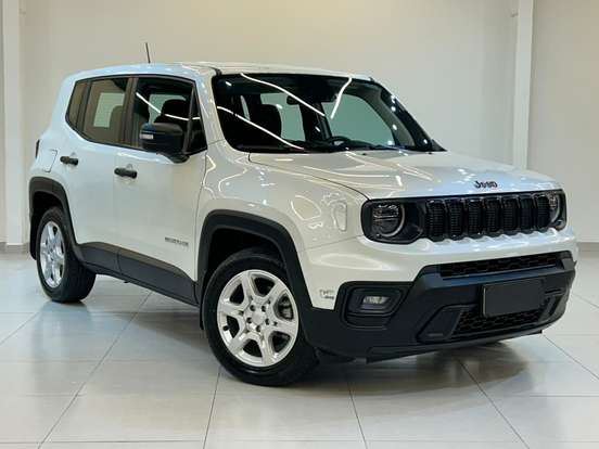 JEEP-RENEGADE-1.3 T270 TURBO FLEX AT6 JEEP-RENEGADE-2025
