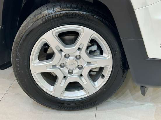 JEEP-RENEGADE-1.3 T270 TURBO FLEX AT6 JEEP-RENEGADE-2025