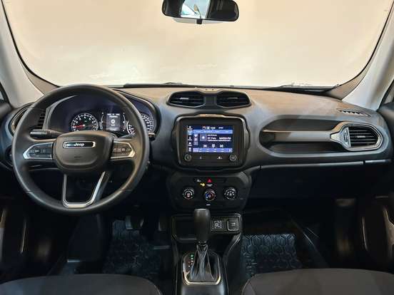 JEEP-RENEGADE-1.3 T270 TURBO FLEX AT6 JEEP-RENEGADE-2025