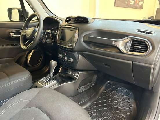 JEEP-RENEGADE-1.3 T270 TURBO FLEX AT6 JEEP-RENEGADE-2025