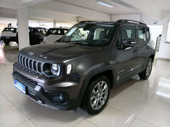 JEEP-RENEGADE-1.3 T270 TURBO FLEX AT6 JEEP-RENEGADE-2024