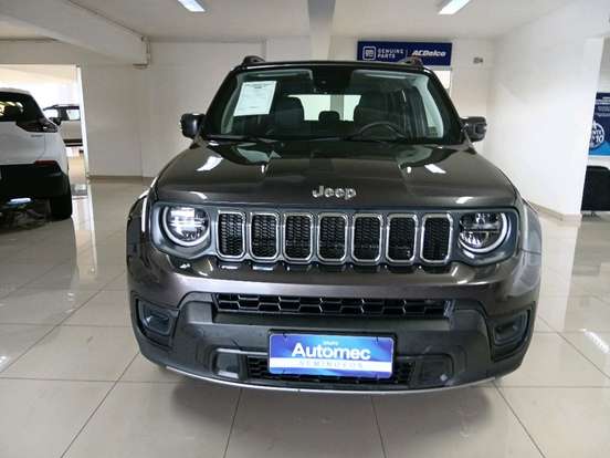 JEEP-RENEGADE-1.3 T270 TURBO FLEX AT6 JEEP-RENEGADE-2024