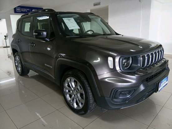 JEEP-RENEGADE-1.3 T270 TURBO FLEX AT6 JEEP-RENEGADE-2024