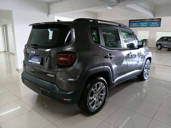 JEEP-RENEGADE-1.3 T270 TURBO FLEX AT6 JEEP-RENEGADE-2024
