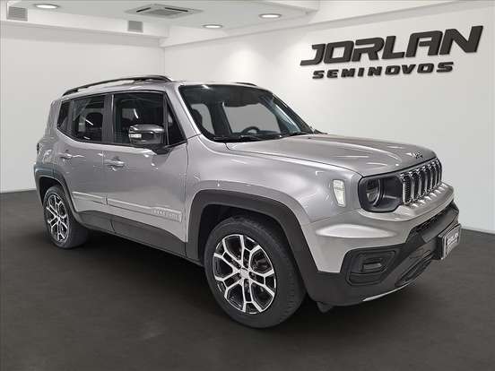 JEEP-RENEGADE-1.3 T270 TURBO FLEX LONGITUDE AT6 JEEP-RENEGADE-2023