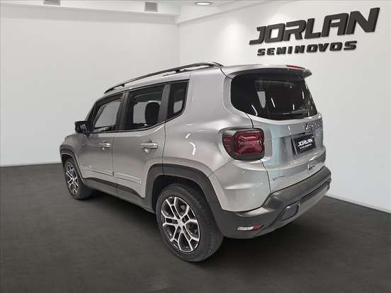 JEEP-RENEGADE-1.3 T270 TURBO FLEX LONGITUDE AT6 JEEP-RENEGADE-2023